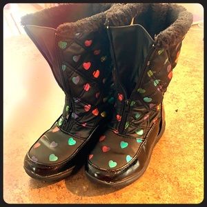 Girls Snow Boots